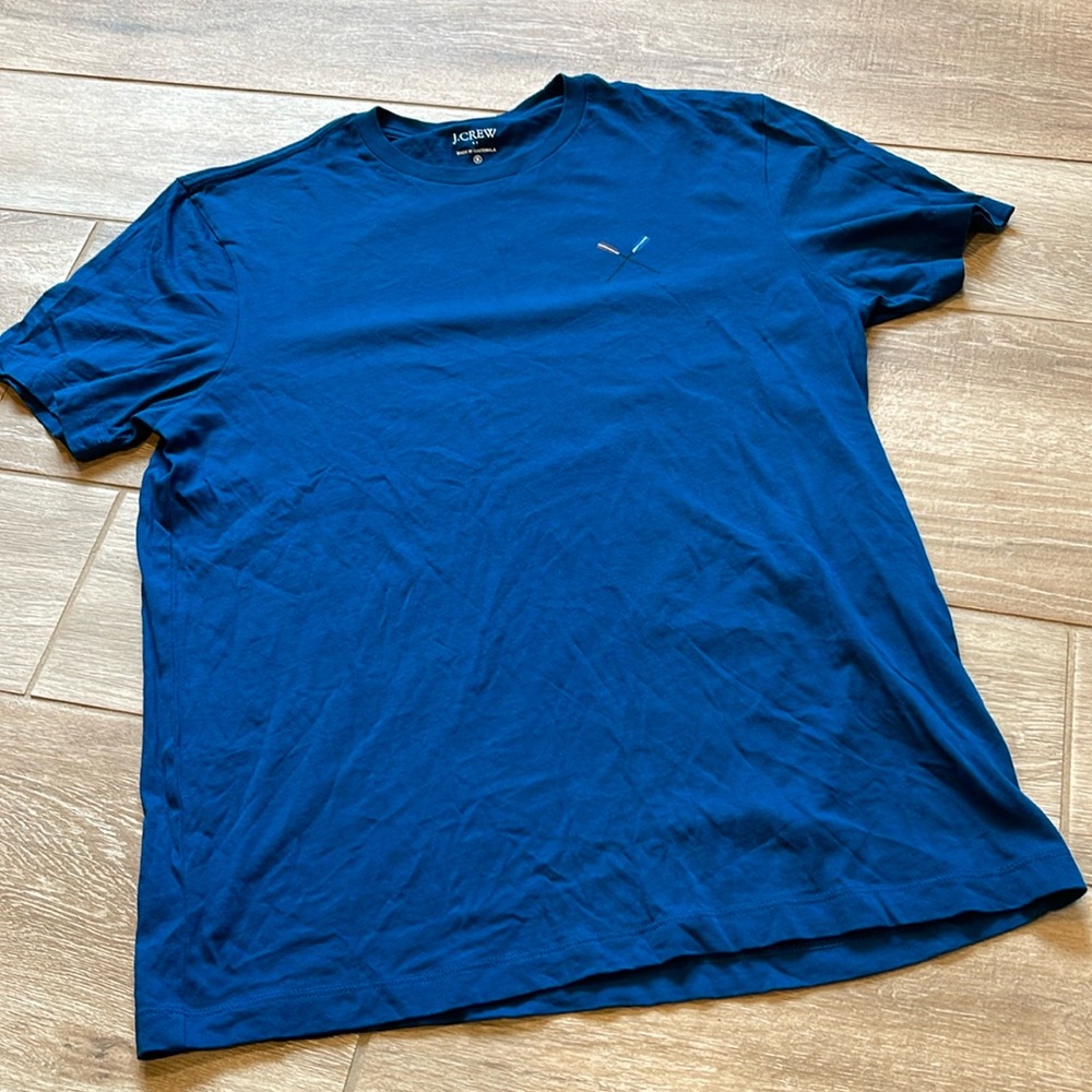 J Crew Tee MEDIUM